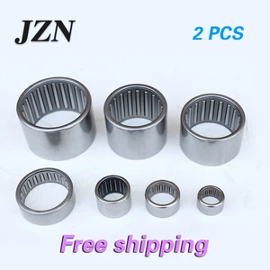 Free shipping! 2PCS HK1015 10*14*15mm Needle roller bearings