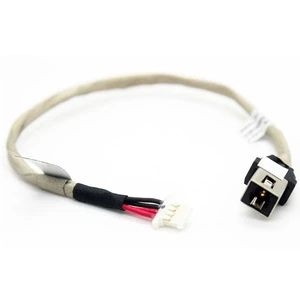 New 5C10L45853 DC30100W400 Laptop DC Power Jack In Cable Charging Port for Lenovo Yoga 510-15ISK