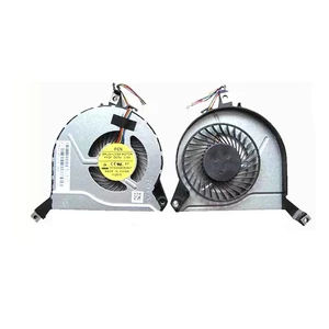 New Genuine Laptop Cooler CPU GPU Cooling Fan For HP ENVY 15-k301tu k217tx K032 K222 TPN-Q139 Q140