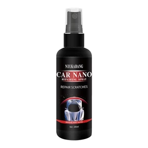 100ML 250ML Nano Car Scratch Removal Spray Repair Nano Spray Scratches Car Scratch Repairing Polish Spray Car Ceramic Coating