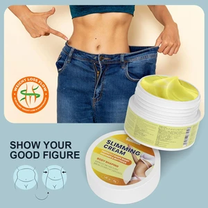 30G Ginger Fat Burning Anti-cellulite Full Body Slimming Curve Massage Create Weight Beautiful Cream Loss Cream O5M3