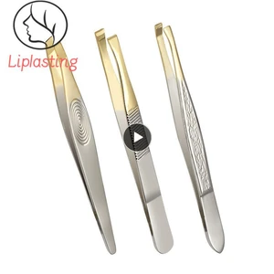 Professional Eyebrow Tweezer Portable Facial Hair Remover Facial Hair Removal Eyebrow Trimmer High-quality Durable Salon-quality