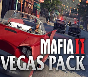 Mafia II - Vegas Pack DLC Steam CD Key