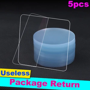 5pc Nano Magic Double Tape Transparent Sided Tape NoTrace Reusable Waterproof Adhesive Strong Wall stickers For Bathroom kitchen