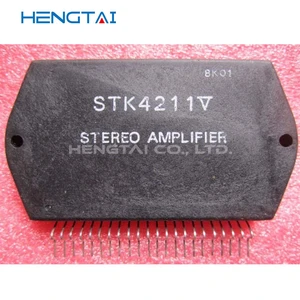 Free shipping STK4211V STK4221II ORIGINAL MODULE