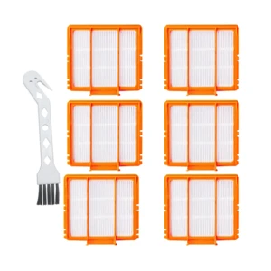 HEPA Filter Compatible for AV2501AE AV2502AE Robot Vacuums Cleaner Accessories