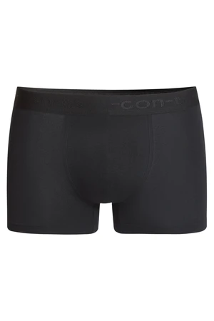 Pánské boxerky Con-ta 0589 - CON750/čierna / 3XL CON6B006-750