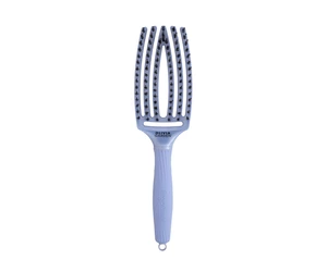 Kefa Olivia Garden Fingerbrush Combo Medium - perleťovo modrá (FB1PC-LOB) + darček zadarmo