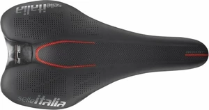 Selle Italia SLR Boost Kit Carbonio Black S Carbon/Ceramic Șa bicicletă