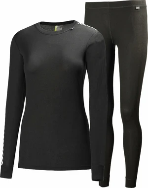 Helly Hansen Women's HH Comfort Lightweight Base Layer Set Sous-vêtement de navigation