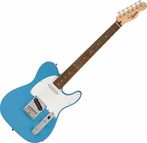 Fender Squier Sonic Telecaster LRL California Blue Elektrická gitara