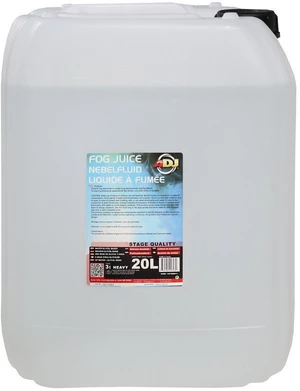 ADJ Fog juice 3 heavy - 20 Liter Lichid pentru ceață