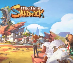 My Time at Sandrock EU v2 Steam Altergift