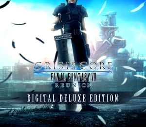 Crisis Core: Final Fantasy VII Reunion Digital Deluxe Edition EU v2 Steam Altergift