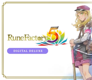 Rune Factory 5 Digital Deluxe Edition Steam Altergift