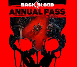 Back4Blood - Annual Pass DLC Steam Altergift