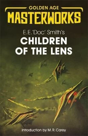 Children of the Lens - Smith E.E. 'Doc'