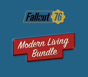 Fallout 76 - Modern Living Bundle DLC XBOX One / Series X|S / PC CD Key