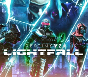 Destiny 2: Lightfall EU XBOX One / Xbox Series X|S CD Key