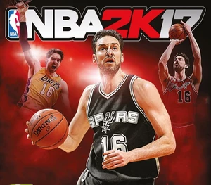 NBA 2K17 EN Language Only Steam CD Key