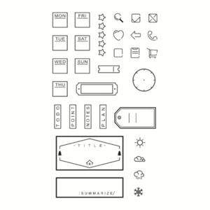 Flower Border Transparent Silicone Finished Stamp DIY Scrapbook Rubber Coloring Embossed Diary Decor Template Reusable 11*16cm