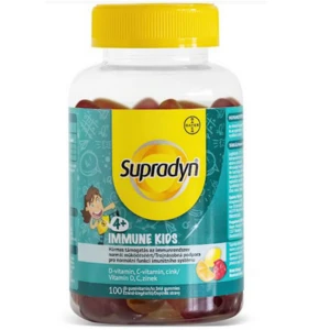 SUPRADYN Immune kids želé 100 kusů