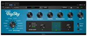 Strymon BIG SKY (Produs digital)