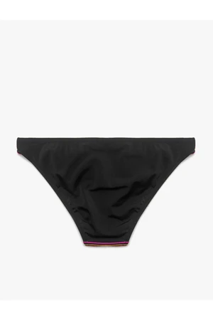 Koton Striped Bikini Bottoms