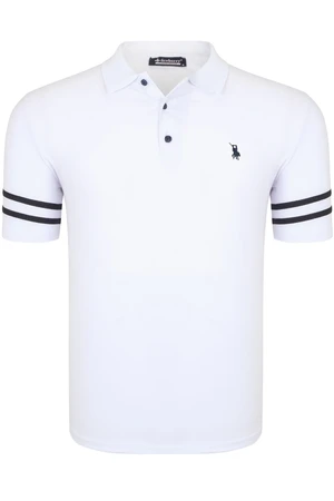 Polo da uomo  dewberry
