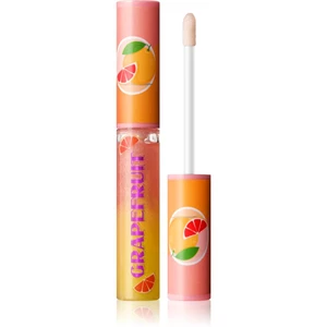 I Heart Revolution Fruity Grapefruit Fizz lesk na pery s trblietkami s vôňou Grapefruit 7 ml