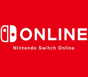 Nintendo Switch Online - 12 Months (365 Days) Individual Membership US