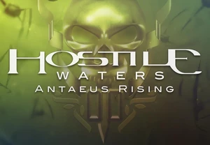 Hostile Waters: Antaeus Rising Steam CD Key
