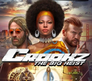 Crookz - The Big Heist Steam CD Key