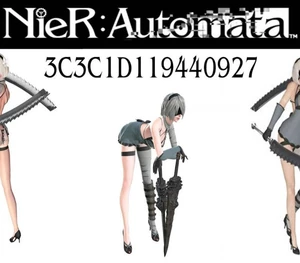 NieR: Automata - 3C3C1D119440927 DLC Steam Altergift