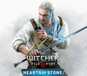 The Witcher 3: Wild Hunt - Hearts of Stone DLC Steam Altergift