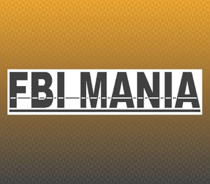 FBI MANIA English Language only Steam CD Key