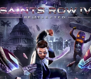 Saints Row IV: Re-Elected EU XBOX One CD Key