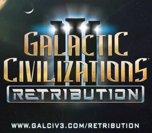 Galactic Civilizations III - Retribution Expansion EU Steam Altergift