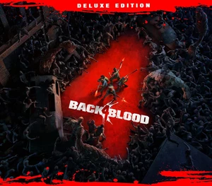 Back4Blood Deluxe Edition NA Steam CD Key