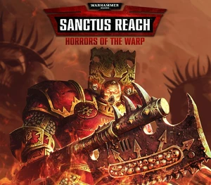 Warhammer 40,000: Sanctus Reach - Horrors of the Warp DLC Steam CD Key