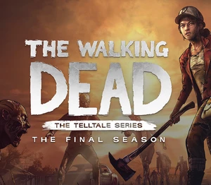 The Walking Dead: The Final Season EU PC Steam CD Key
