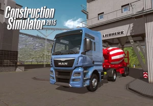 Construction Simulator 2015 - Liebherr HTM 1204 ZA DLC Steam CD Key