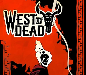 West of Dead EU Steam CD Key