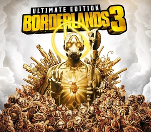 Borderlands 3 Ultimate Edition RoW Steam CD Key