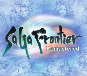 SaGa Frontier Remastered Steam CD Key