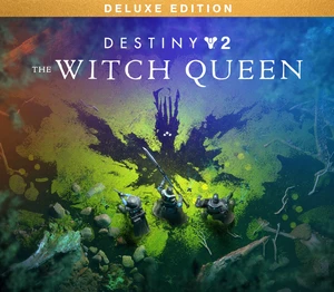 Destiny 2: The Witch Queen Deluxe Edition EU Steam CD Key