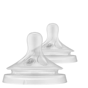 Philips AVENT Cumlík Natural Response 4 stredný prietok 3m+