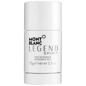 Montblanc Legend Spirit Tuhy Deo 75ml