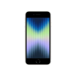 iPhone SE (2022) 64GB bílá
