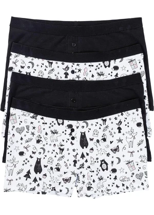 Boxerky (4 ks)